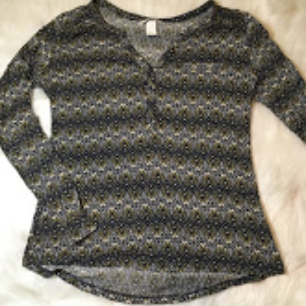 H&M Long Sleeve